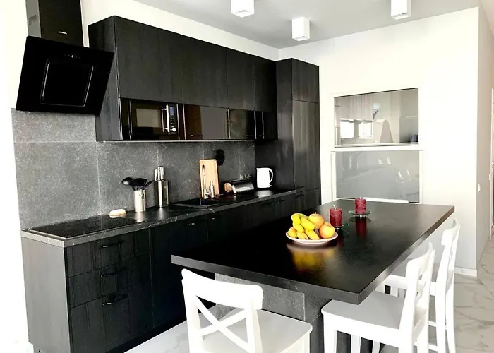 Apartment Magnit у самого моря