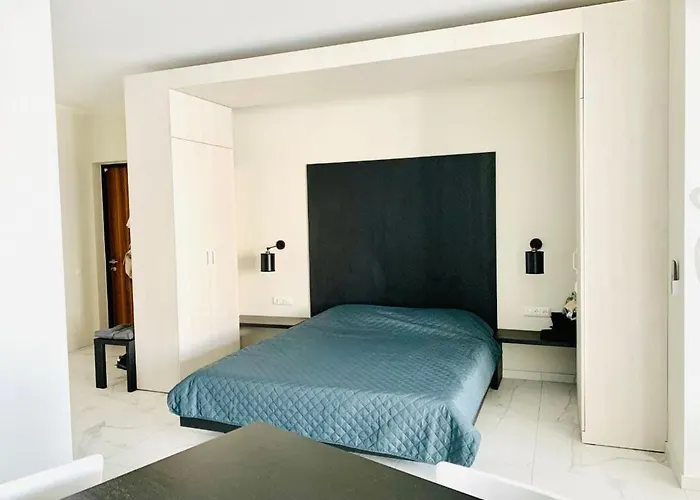 Apartment Magnit у самого моря *