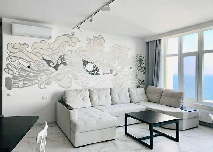 Magnit у самого моря Apartment *