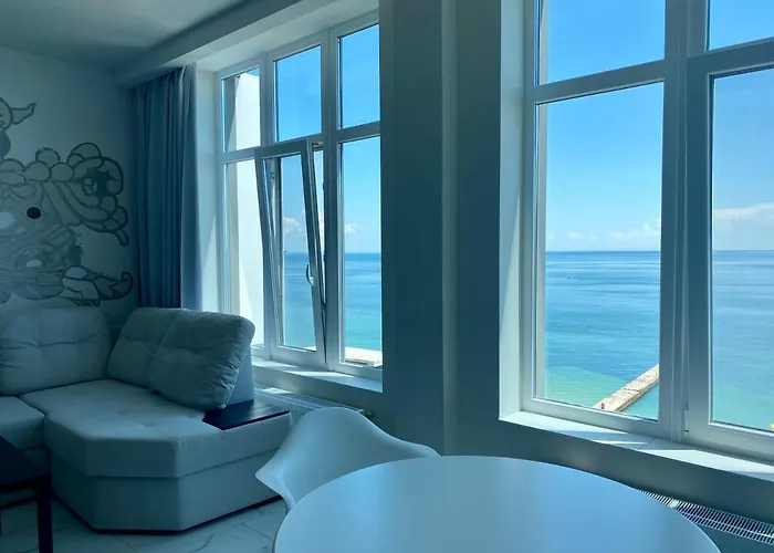 Magnit у самого моря Appartement