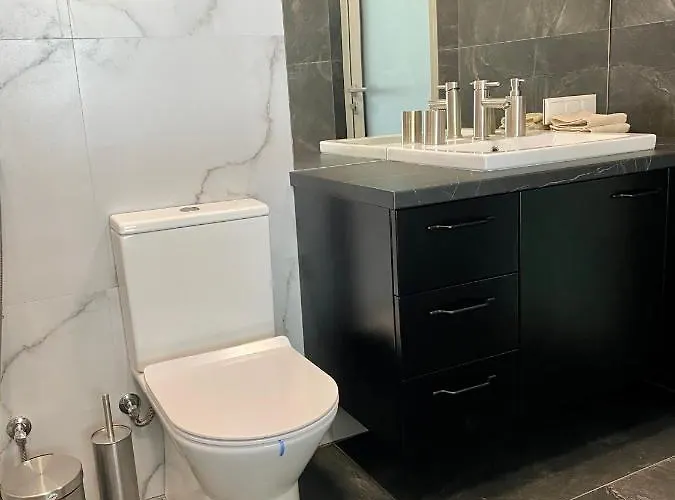 Lejlighed Magnit у самого моря Odessa