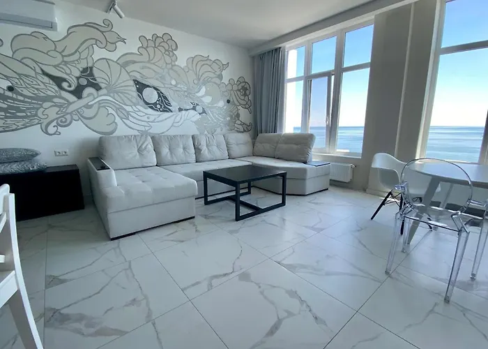 Magnit у самого моря