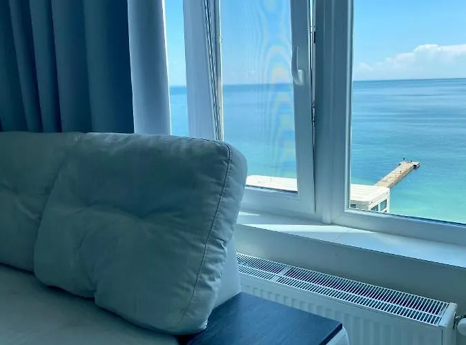 Magnit у самого моря Lejlighed Odessa