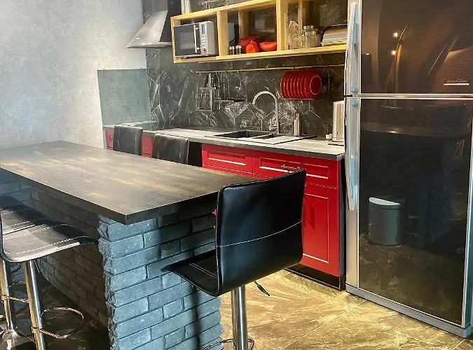 Appartement Magnit у самого моря