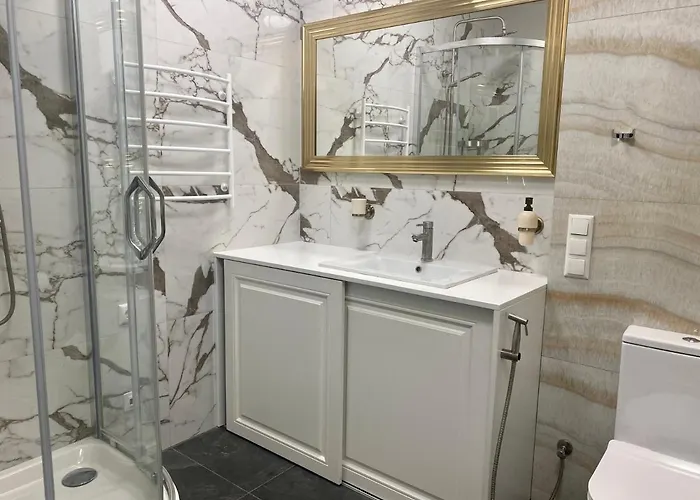 Appartement Magnit у самого моря Odessa