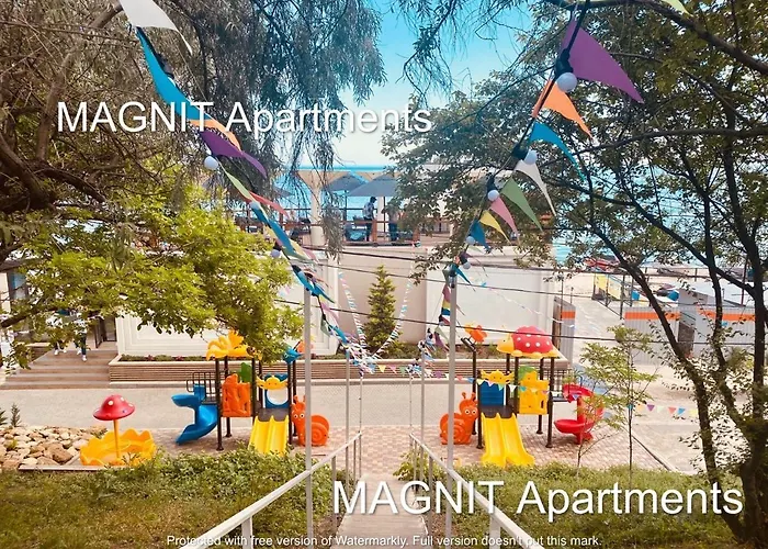 Appartement Magnit у самого моря