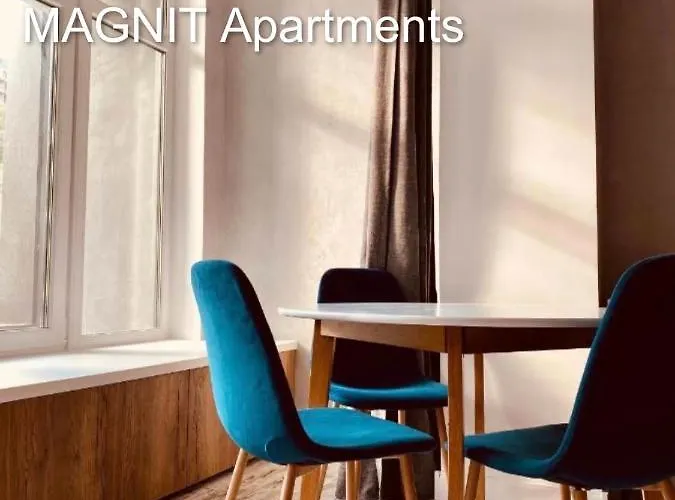 Magnit у самого моря Appartement