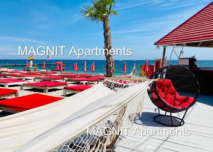 Magnit у самого моря Lejlighed Odessa