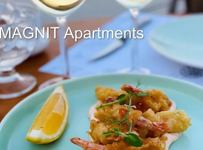 Apartment Magnit у самого моря