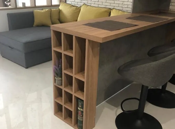 Apartment Magnit у самого моря *