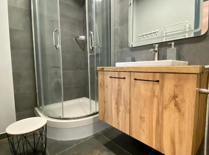 Appartement Magnit у самого моря Odessa