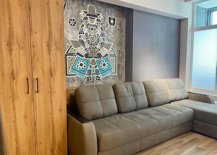 Magnit у самого моря Apartment Odessa