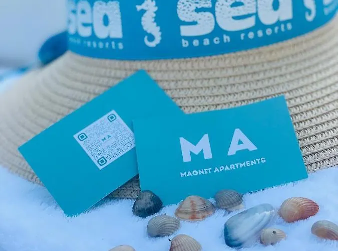 Magnit у самого моря Appartement