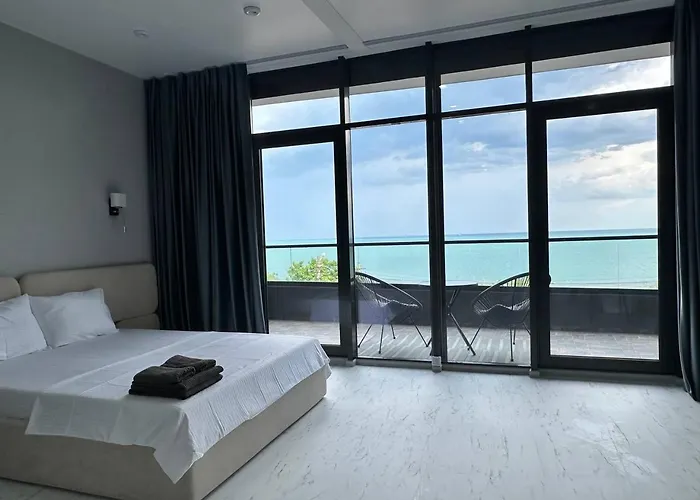 Magnit у самого моря Apartment Odessa