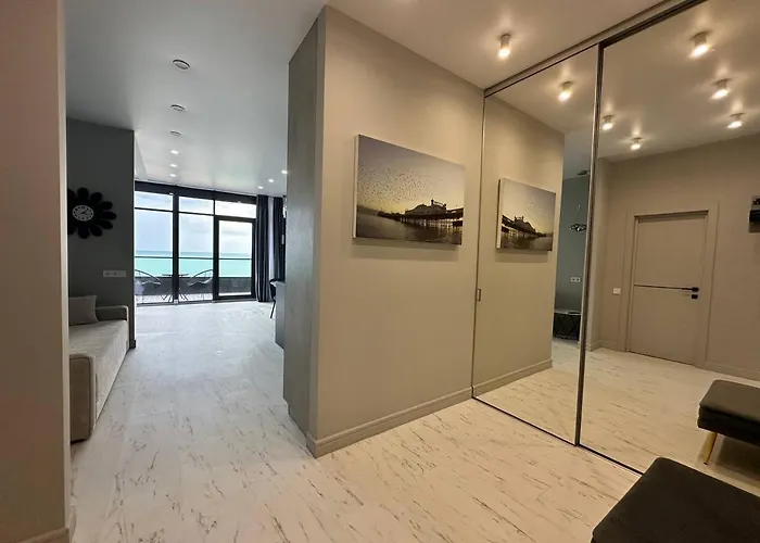 Apartment Magnit у самого моря