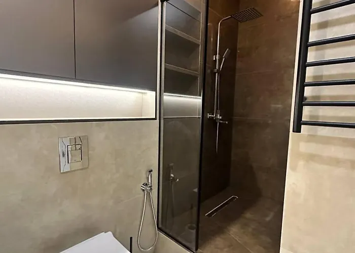 Magnit у самого моря Apartment *