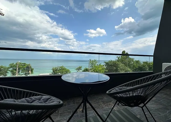 Magnit у самого моря Appartement *