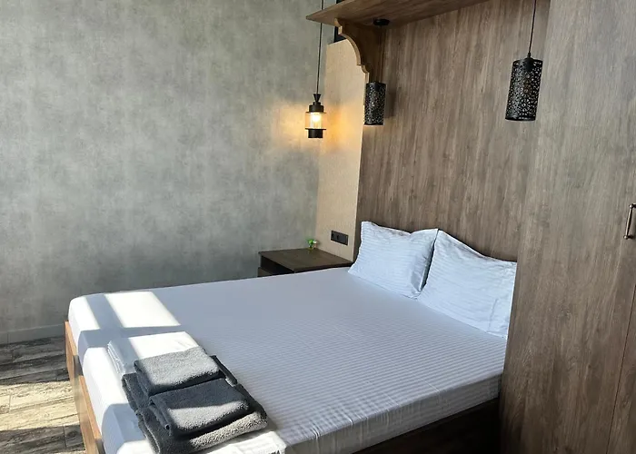 Magnit у самого моря Apartment