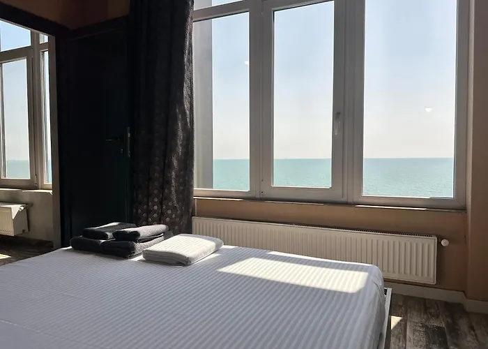 Magnit у самого моря Apartment *