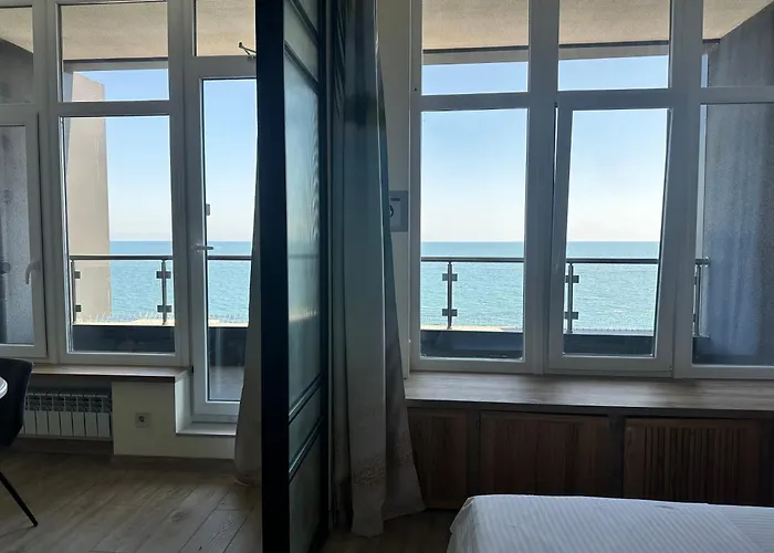 Magnit у самого моря Apartment