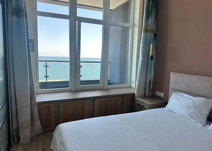 Magnit у самого моря Apartment