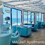 Magnit у самого моря Διαμέρισμα *