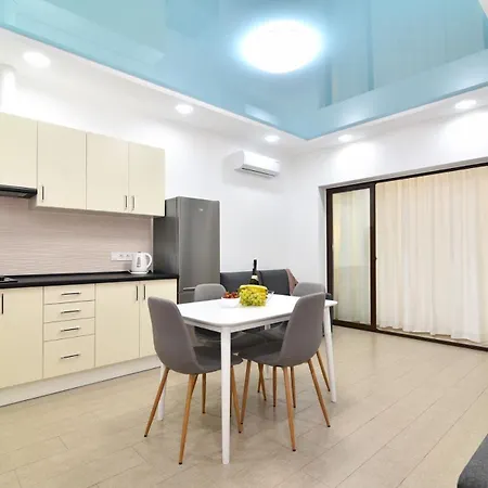 Appartement Magnit у самого моря Odessa