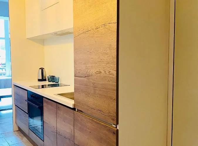 Magnit у самого моря Appartement *