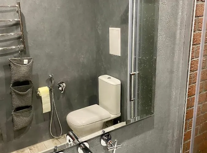 Appartement Magnit у самого моря Odessa