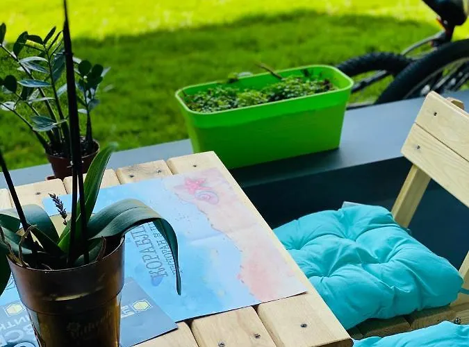 Appartement Magnit у самого моря