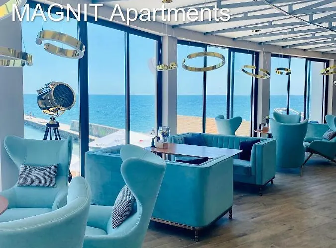 Magnit у самого моря Appartement *