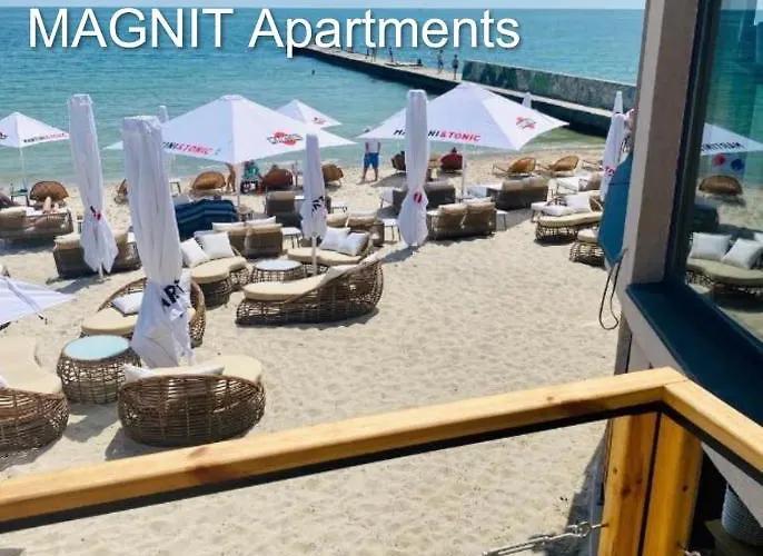 Magnit у самого моря * Odessa