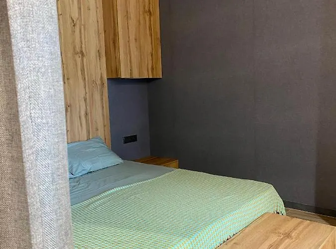 Magnit у самого моря Appartement