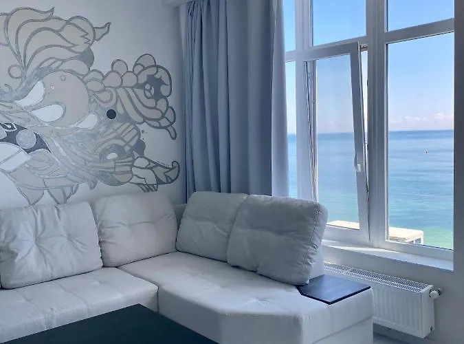 Appartement Magnit у самого моря *