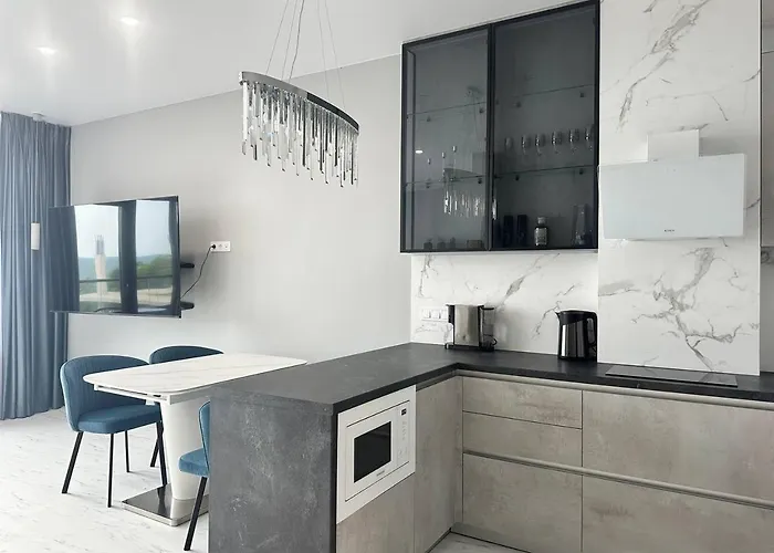 Magnit у самого моря Appartement