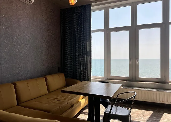 Appartement Magnit у самого моря *