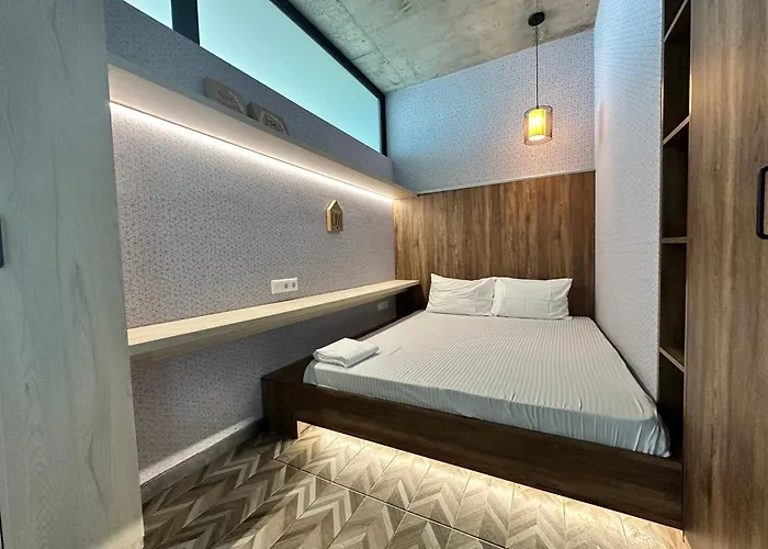 Magnit у самого моря Appartement Odessa