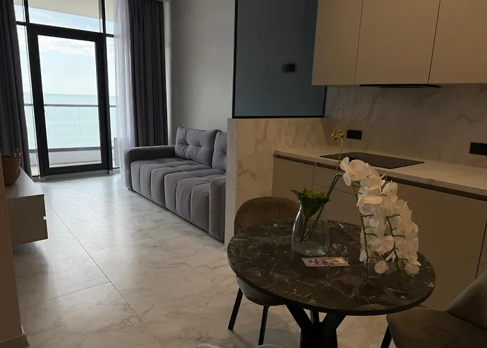 Magnit у самого моря Appartement *