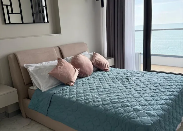 Magnit у самого моря Appartement