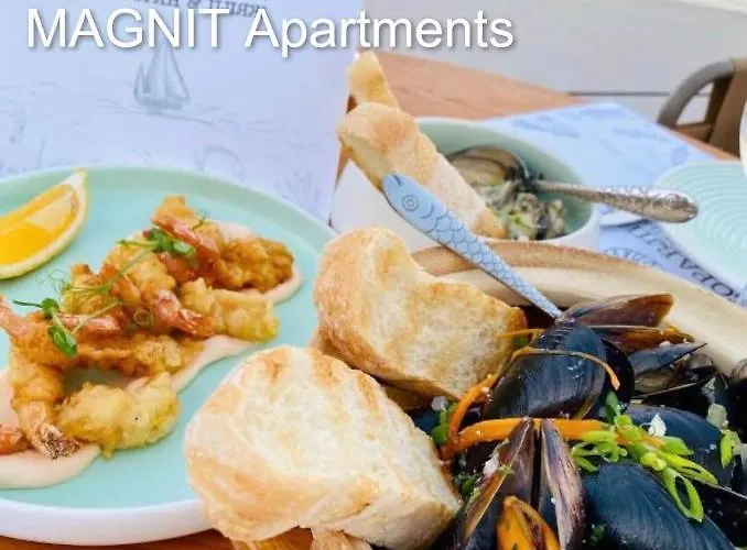 Magnit у самого моря *