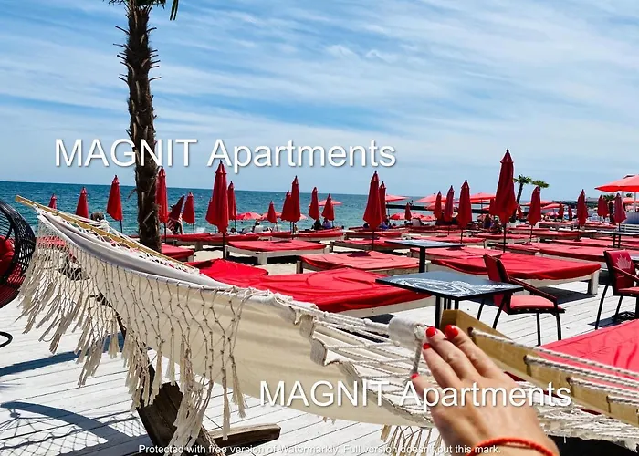 Magnit у самого моря Апартаменты Одесса